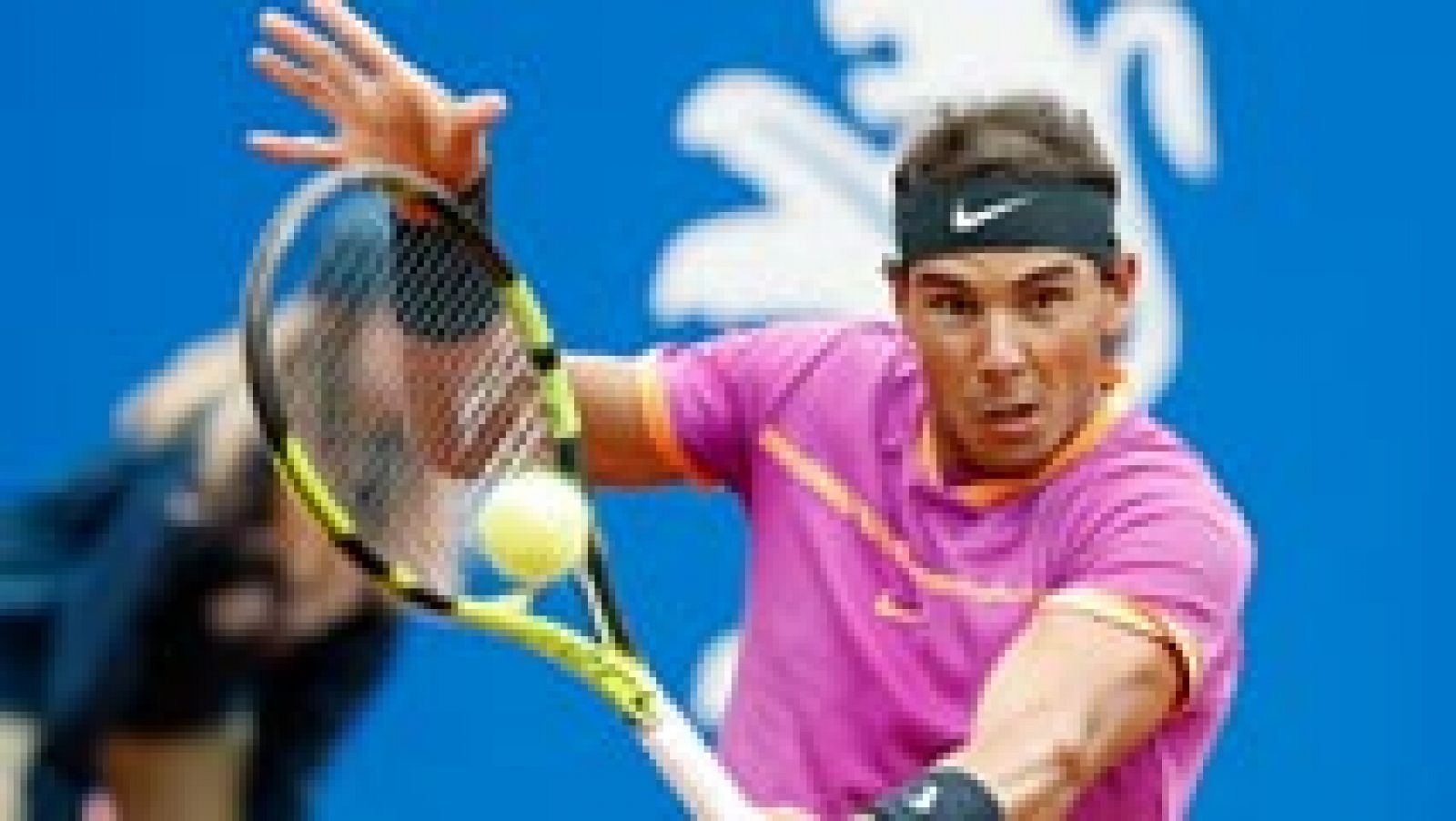 Sin programa: Nadal acaba con Anderson en los octavos del Godó | RTVE Play