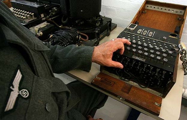 Enigma, máquinas secretas de guerra