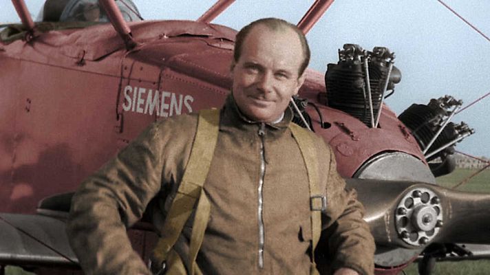 Documenta2 - Los campeones de Hitler 2ª parte (1936-1945)