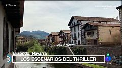 España Directo - Descubrimos el pueblo de la trilogía del Baztán