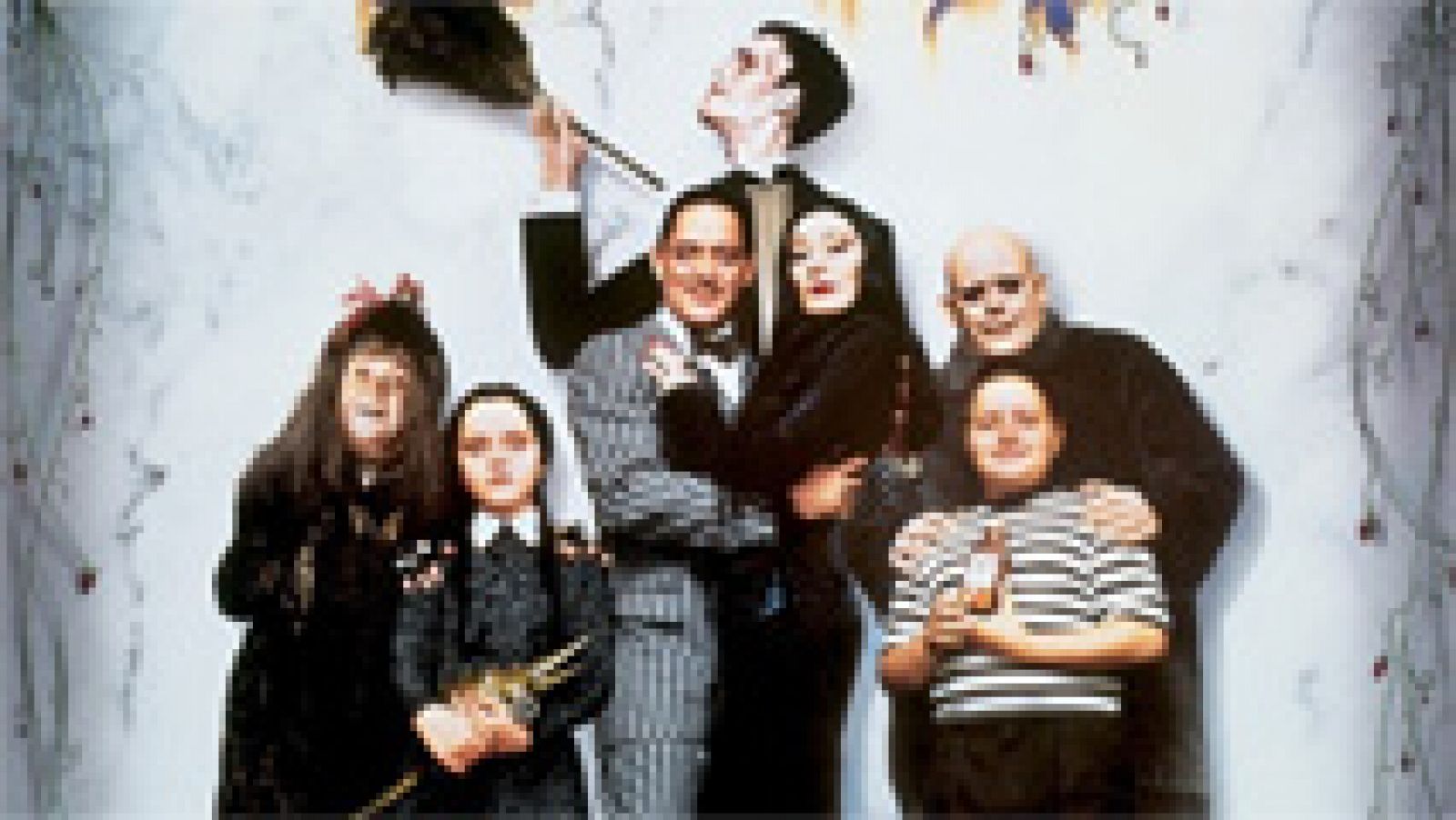 Telediario 1: Se busca familia Addams musical | RTVE Play