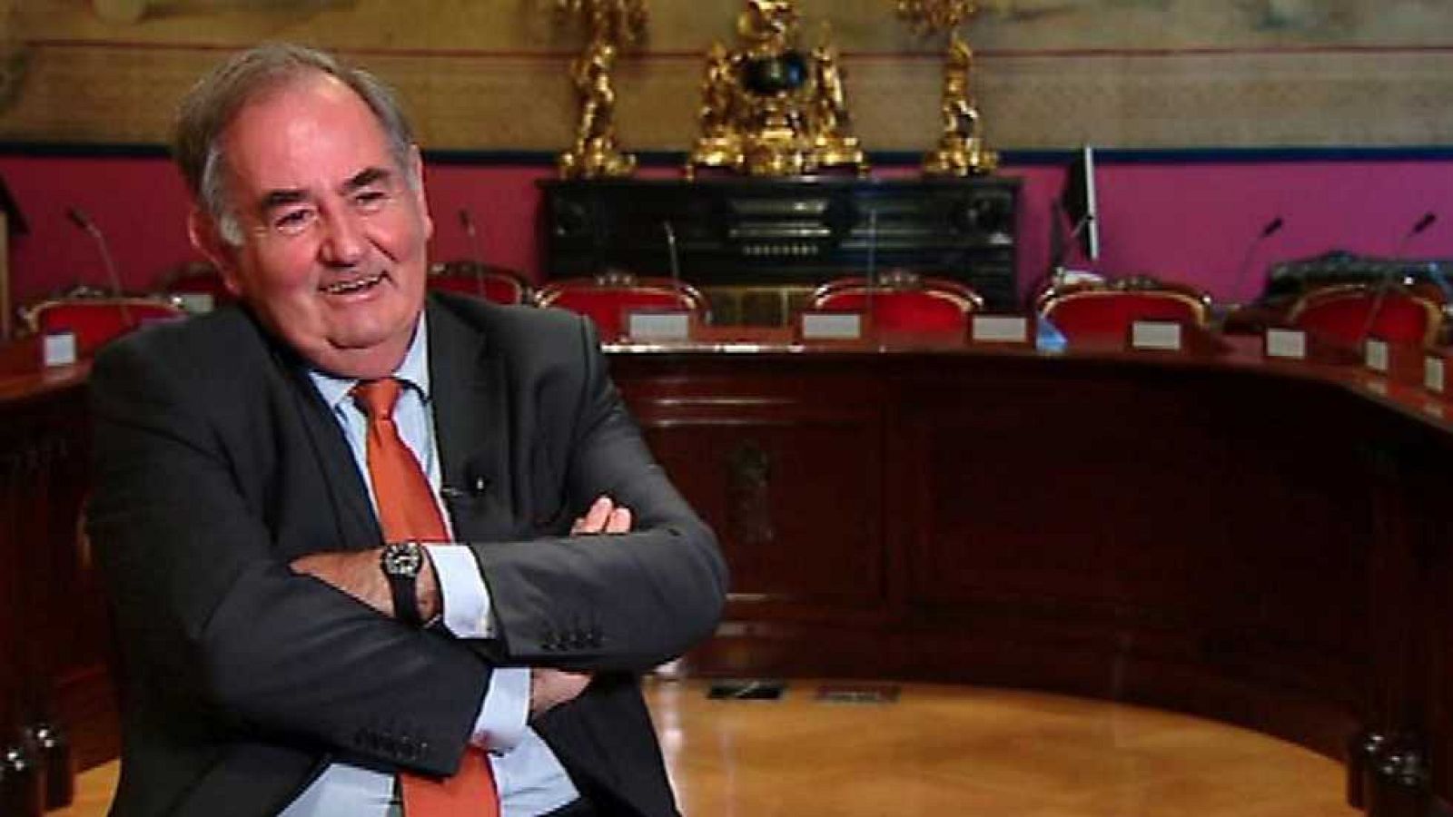 La galería - Álvaro Gil-Robles - ver ahora