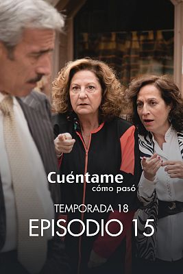 Cuéntame cómo pasó - Un mal día lo tiene cualquiera