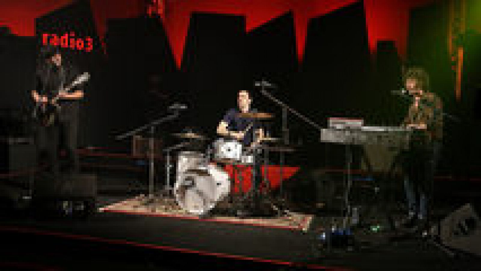 Los conciertos de Radio 3 - The Levitants - ver ahora 
