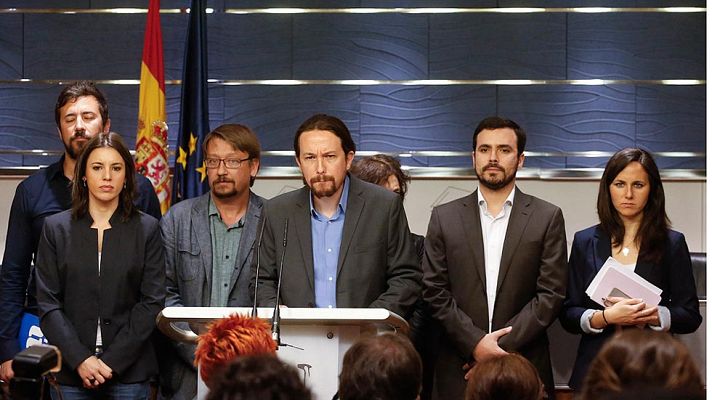 Telediario 1 - Telediario Matinal en Cuatro Minutos 28/04/17