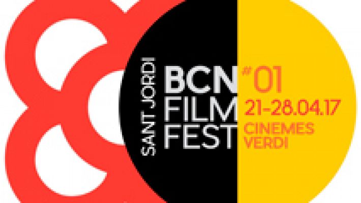 Días de cine - I Festival Internacional de Cine de Barcelona- Sant Jordi