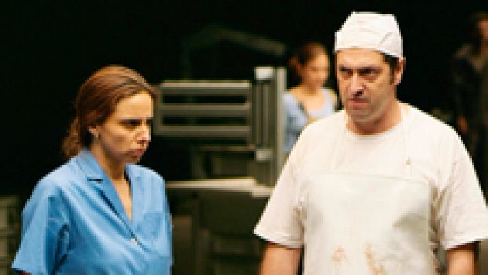 Días de cine - 'La mano invisible'