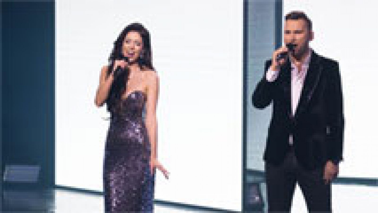 Eurovisión 2017 - Estonia: Koit Toome y Laura cantan "Verona"