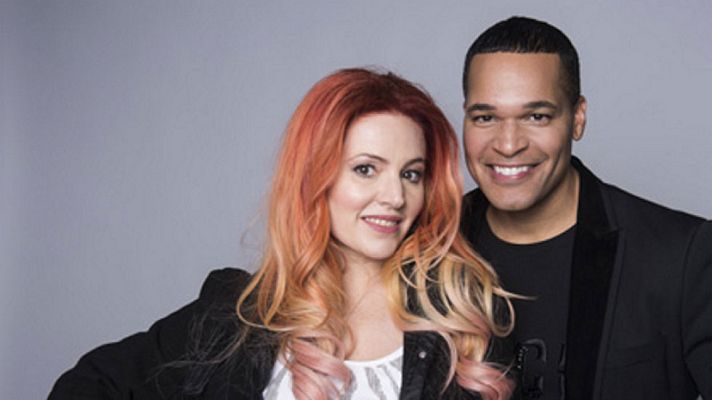 Eurovisión - San Marino: Valentina Monetta y Jimmie Wilson cantan "Spirit