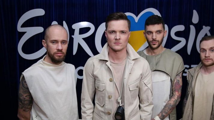 Eurovisión - Ucrania: OTorvald canta "Time