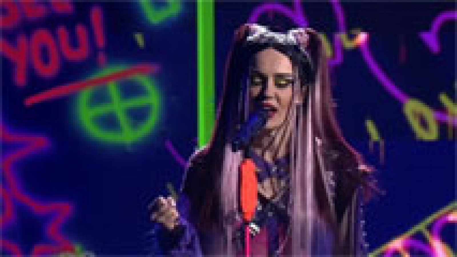 Eurovisión 2017 - Letonia: Triana Park canta "Line"
