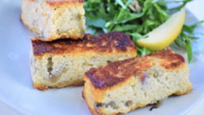 MasterChef - #BloggerMC5 - Cortaditos de alcachofa