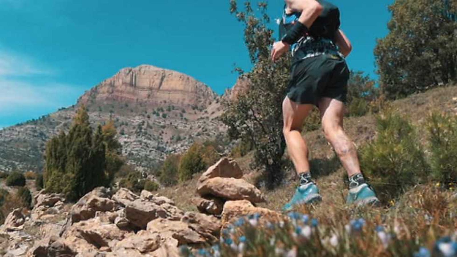 Evasión - T5 - Trail Penyagolosa 2017 - ver ahora