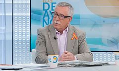 Toxo cree que el país sufre "paro, pobreza y desigualdad" y está "trufado de corrupción"