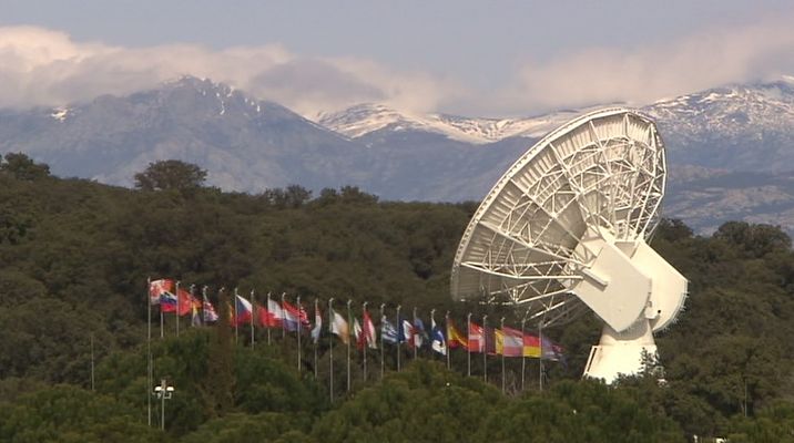 Astronáutica / Europa en el espacio - 2/05/2017