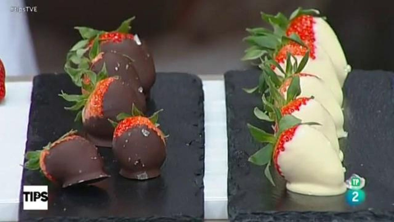 Tips - Sergio Fernández nos cuenta algunos trucos con los frutos rojos