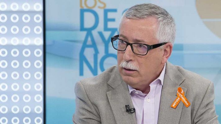 Los desayunos - Ignacio Fernández Toxo