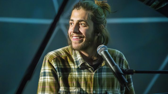 Eurovisión - Eurovisión 2017 -  Salvador Sobral (Portugal) en directo