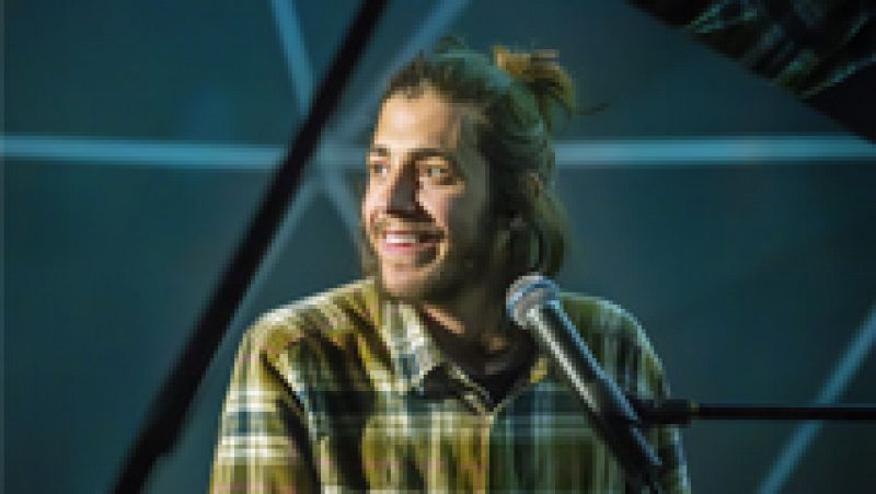 Eurovisin 2017 -  Salvador Sobral (Portugal)