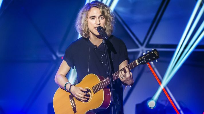 Eurovisión - Eurovisión 2017-  Manel Navarro canta  "Do it for your lover