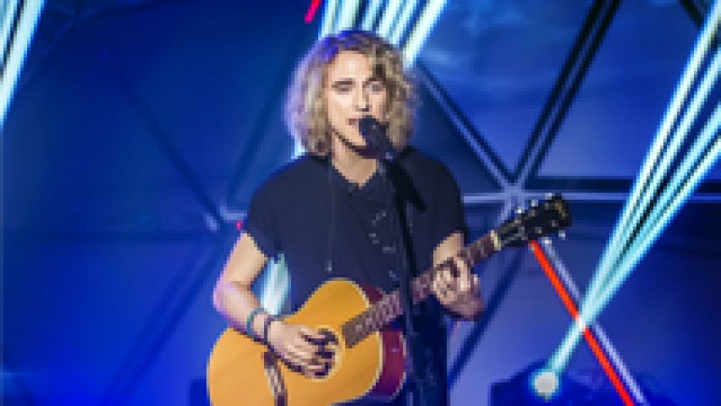 Eurovisión 2017-  Manel Navarro canta  "Do it for your lover