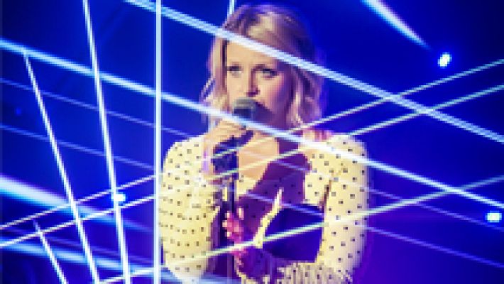 Eurovisión 2017 - Norma John (Finlandia)