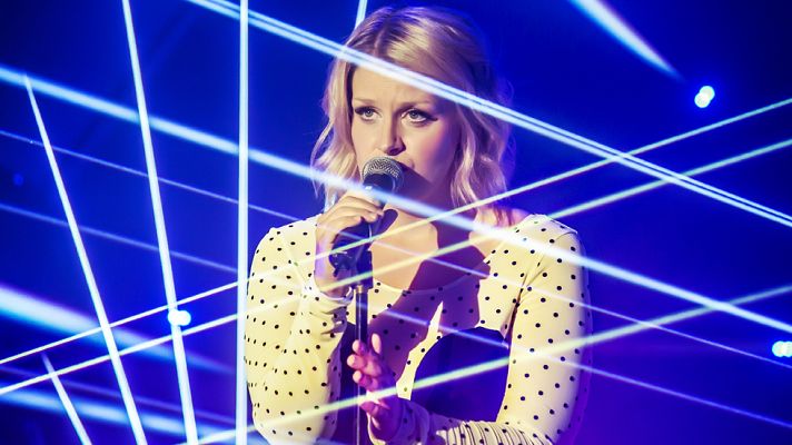 Eurovisión - Eurovisión 2017 - Norma John (Finlandia)