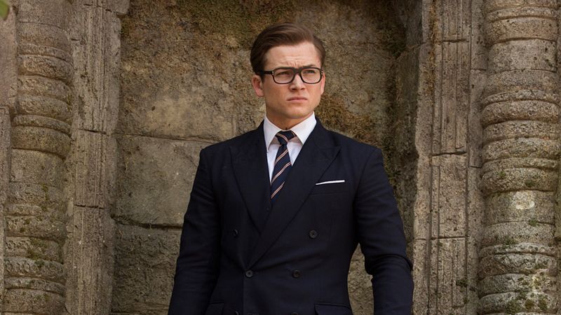 Primer tráiler de 'Kingsman: El círculo de oro'