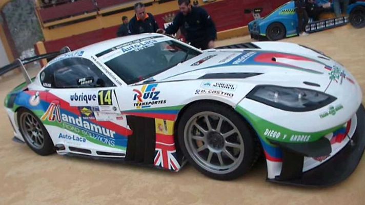 Campeonato de España de Rallyes de Montaña - Subida a Ubriqu