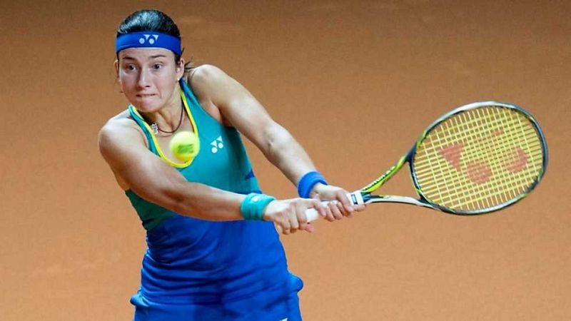 Tenis - WTA Torneo Stuttgart (Alemania): J. Konta - A. Sevastova