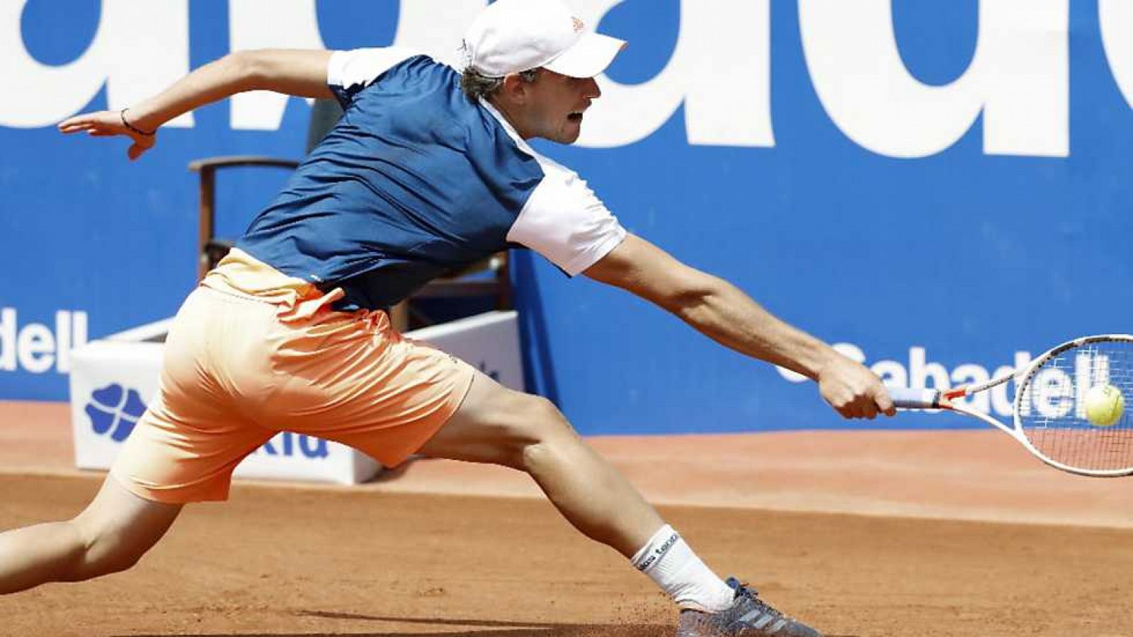 Tenis - Trofeo Conde Godó: 1/4 Final: D.Thiem - Y.Sugita
