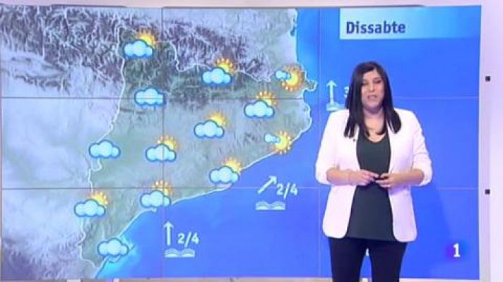 L'Informatiu - El temps - 28/04/2017