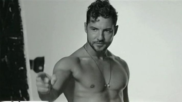 D Corazón - David Bisbal sorprende con su espectacular forma física