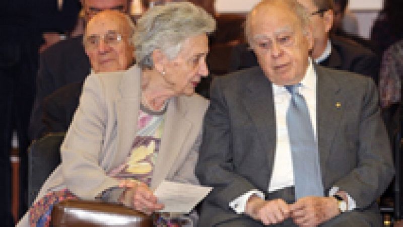 Varios documentos acreditarían que Marta Ferrusola controlaba cuentas en paraísos fiscales