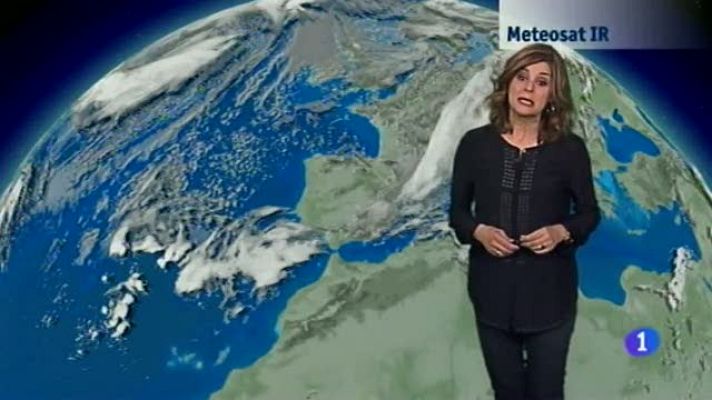 Noticias Aragón - El tiempo en Aragón - 28/04/2017