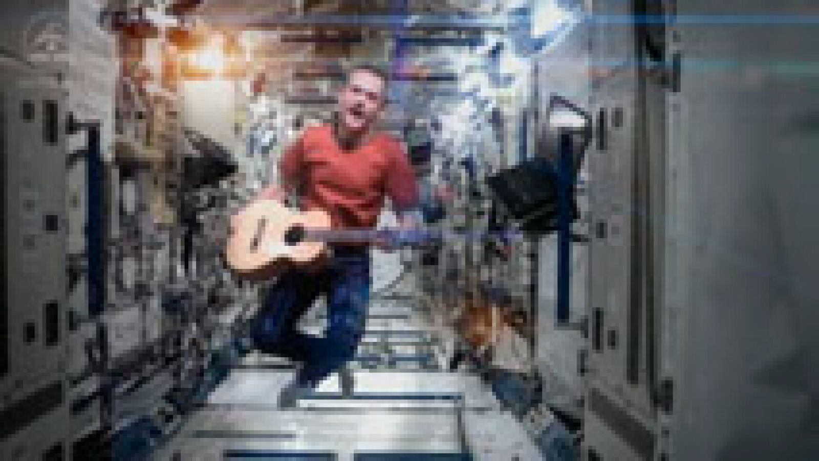 Lab24: Primer videoclip hecho en el espacio | RTVE Play