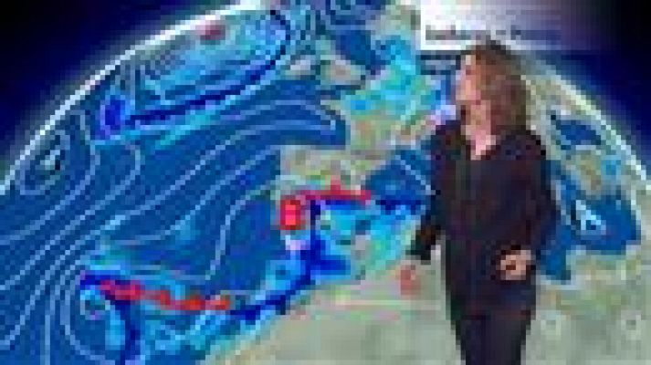 Telecanarias - El tiempo en Canarias - 28/04/2017