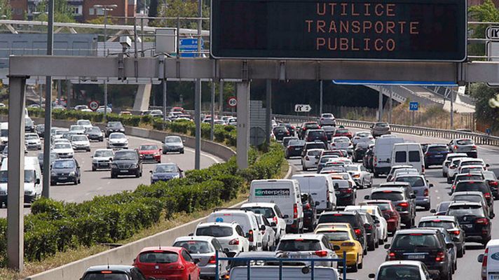 Informativo de Madrid - Informativo de Madrid 2 - 28/04/2017