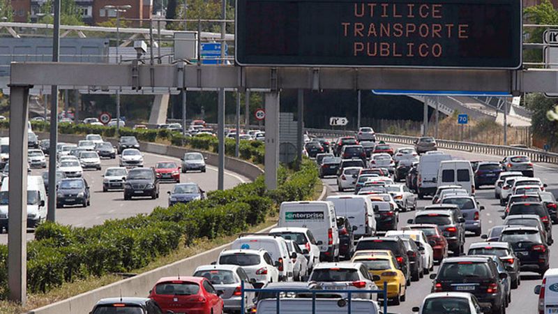 Informativo de Madrid 2 - 28/04/2017