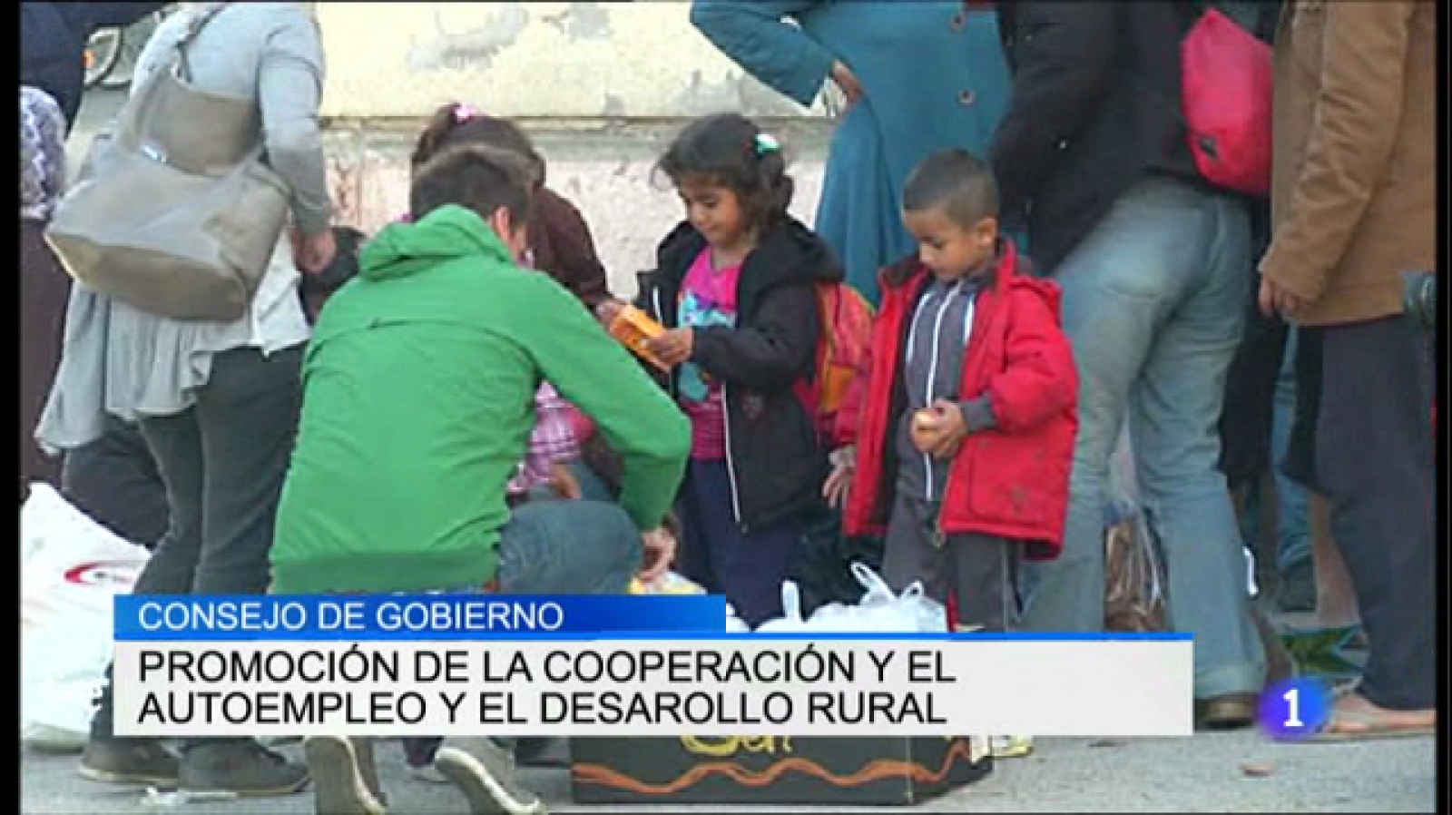 Informativo Telerioja 2 - 28/04/17