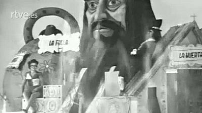 Las fallas (Bloques de grabación)