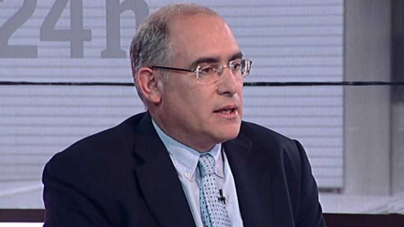 La tarde en 24 horas - Entrevista - 28/04/17 - ver ahora