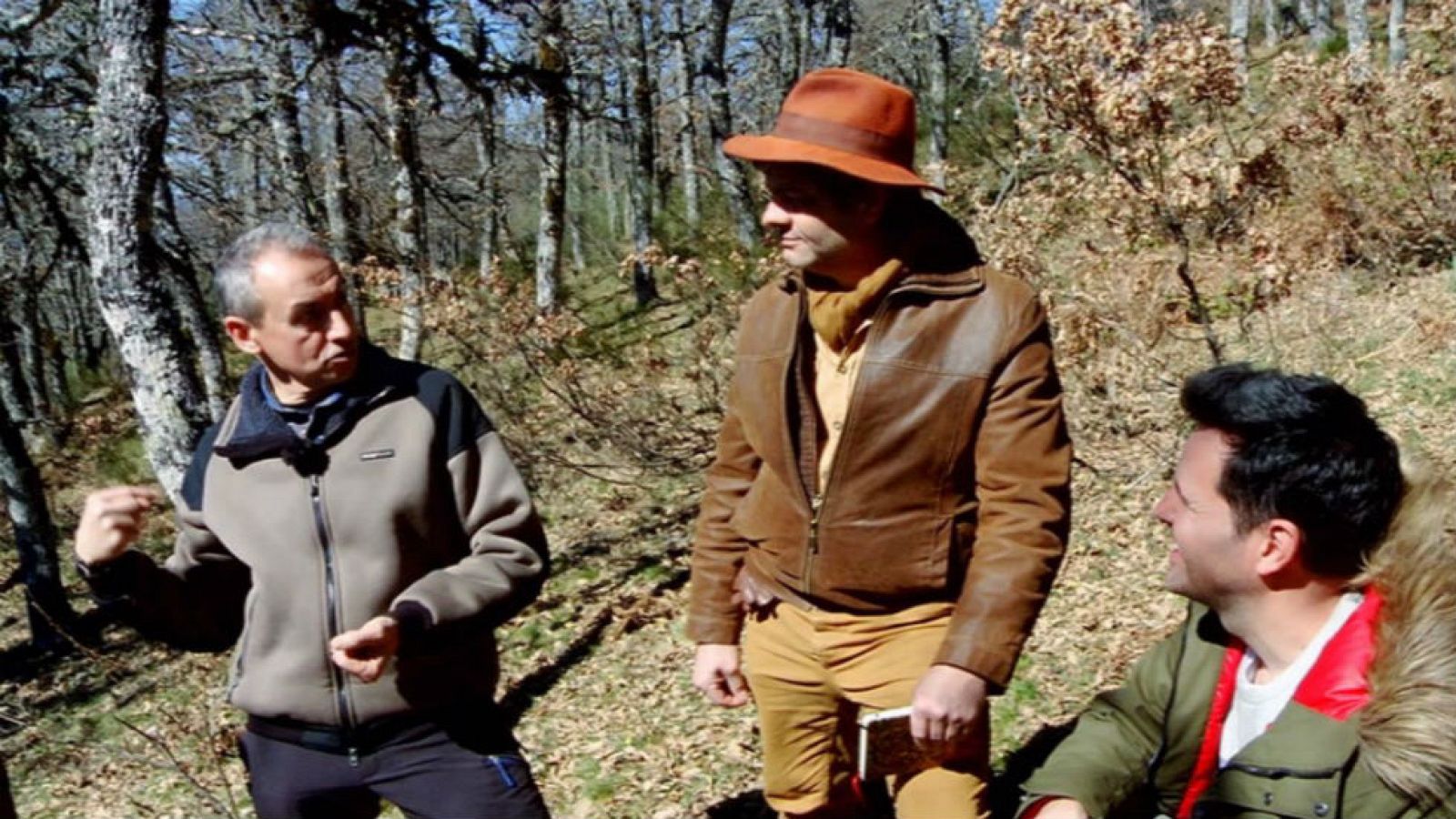 En busca del urogallo