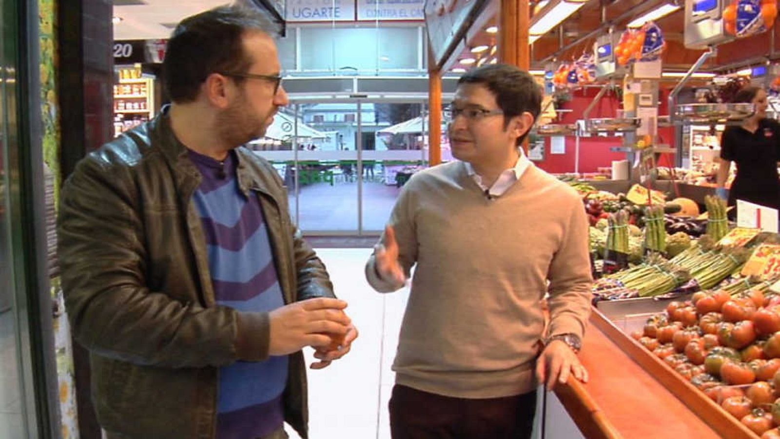 Aquí la Tierra  - 28/04/17 - ver ahora