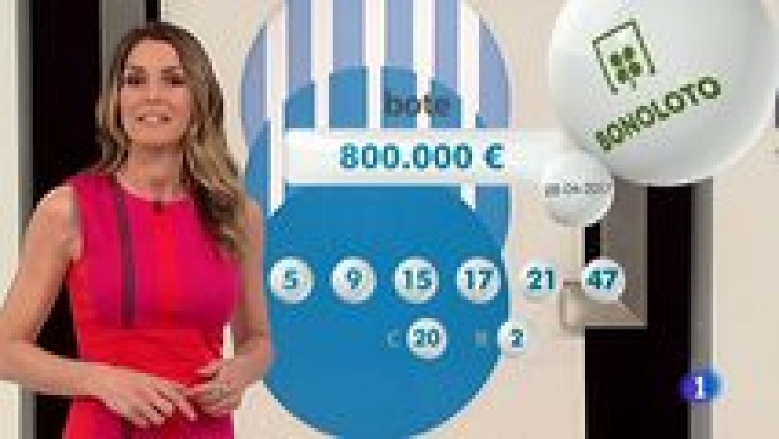 Loterías: Bonoloto + EuroMillones - 28/04/17 | RTVE Play