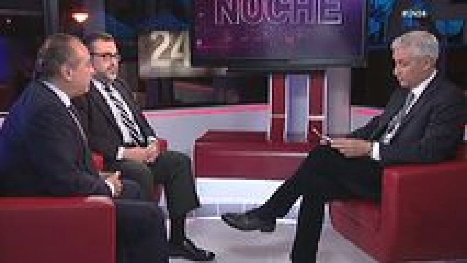 La noche en 24h: La noche en 24 horas - 28/04/17 | RTVE Play