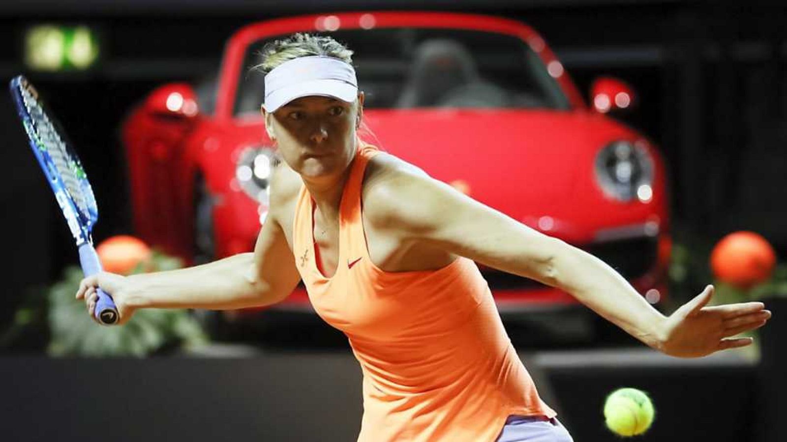 Tenis - WTA Torneo Stuttgart (Alemania) 1/4 Final: A. Kontaveit - M. Sharapova - ver ahora