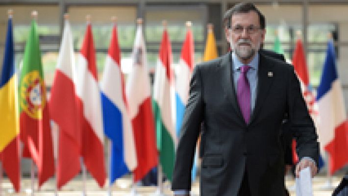 Rajoy considera que las propuestas del Consejo Europeo sobre el 'Brexit' "le valen a España"