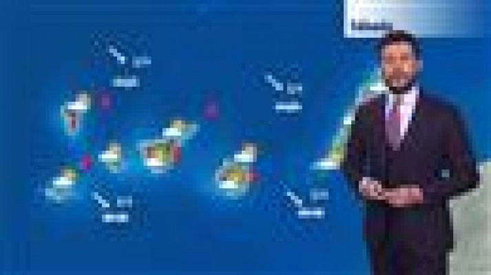 Telecanarias - El tiempo en Canarias - 29/04/2017