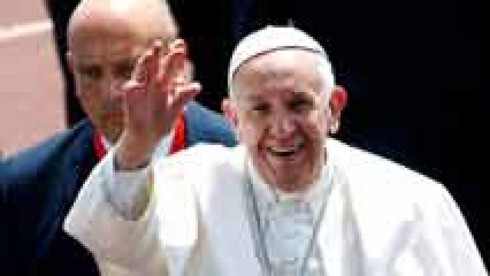 Telediario 1: El papa llama contra el extremismo en Egipto | RTVE Play